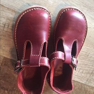 Duckfeet Lolland Danish Mary Jane